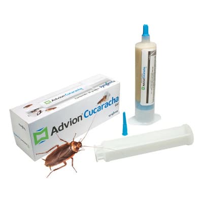 Advion Mata Cucarachas 30g Efectivo Veneno Gel Jeringa. Syngenta - $299.00 en Mercado Libre | PrecioMX