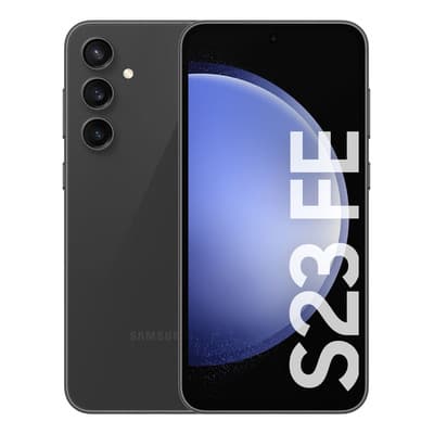 Samsung Galaxy S23 Fe 128gb 8gb Ram Negro - Excelente (Reacondicionado)