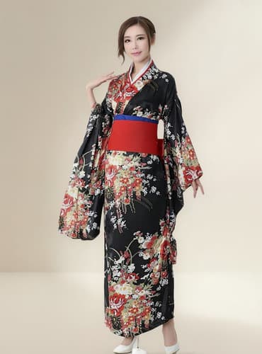 Japonés Hell Girl Kimono Disfraz Cosplay Halloween - $471.37 en Mercado Libre | PrecioMX