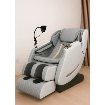 Sillon Masajeador Premium Gravedad Cero Reclinable Vibracion