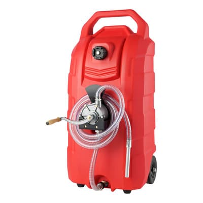 Contenedor Portátil De Combustible 60.5l Con Bomba Manual - $4,354.22 en Mercado Libre | PrecioMX