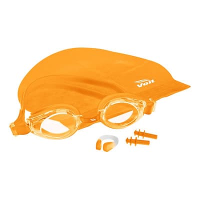 Set De Natación Voit Adventure Adulto Goggles Transparentes Color Naranja - $333.00 en Mercado Libre | PrecioMX
