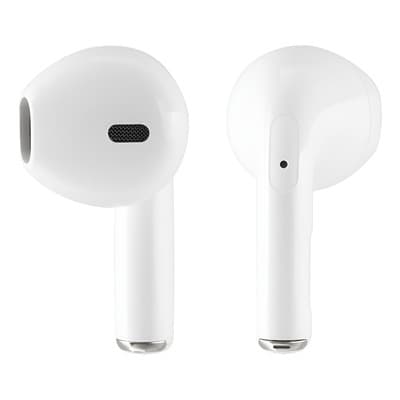 Audífonos Bluetooth Mobo Tune Blanco Luz Azul - $340.00 en Mercado Libre | PrecioMX