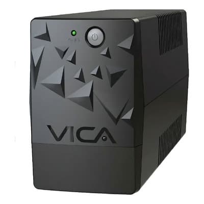 No Break Con Regulador 6 Puertos Vica Optima 500va Negro - $969.00 en Mercado Libre | PrecioMX