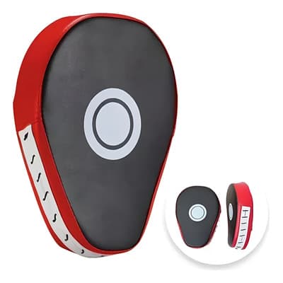 Par De Manoplas Para Boxeo, Artes Marciales Karate Muay Thai