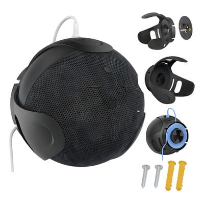 Soporte Base Paraed Alexa Echo Dot 4ta 5ta Generation Stand Haimo