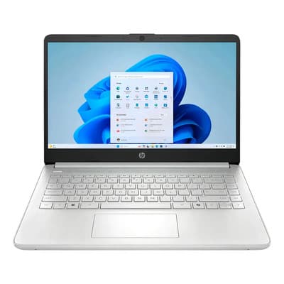 Laptop Hp 14 Intel N150 4gb Ram 128gb Ssd Windows 11 Home 14-dq6011dx
