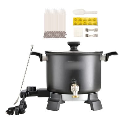 Vevor Cubo Para Cera Derretida 5,5l Todo En Uno 1200w - $1,459.99 en Mercado Libre | PrecioMX