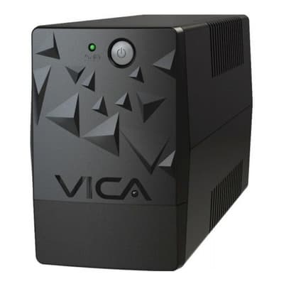 No Break Vica Optima 2000 2000va 1200w 8 Contactos Regulados Color Negro - $5,805.50 en Mercado Libre | PrecioMX