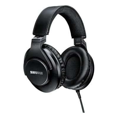 Shure Srh440a, Audífonos Profesionales Para Estudio, Negros Color Negro - $2,457.00 en Mercado Libre | PrecioMX