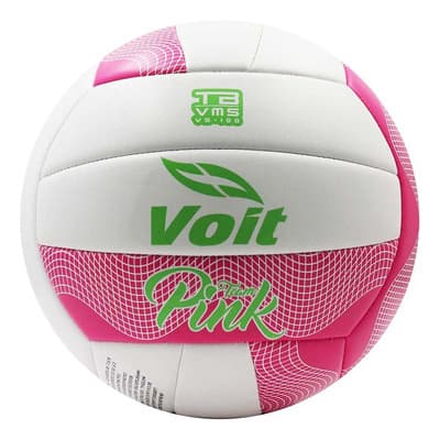 Balón De Volleyball No. 5 Vs100 Color Rosa Voit - $327.20 en Mercado Libre | PrecioMX