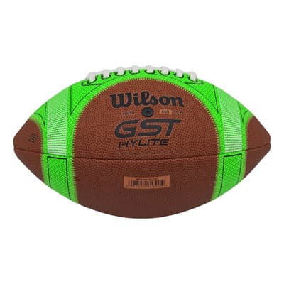 Balón Americano Hylite Gst Juvenil Tdy Wilson Color Verde - $900.00 en Mercado Libre | PrecioMX