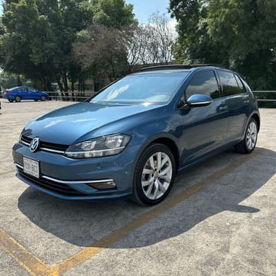 Volkswagen Golf 1.4 Comfortline Dsg At - $298,500.00 en Mercado Libre | PrecioMX