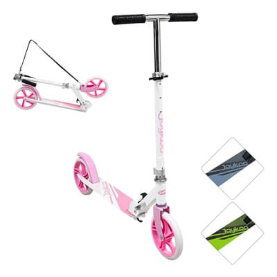 Scooter Para Niños Patín Del Diablo Altura Ajustable Plegabl Rosa - $769.00 en Mercado Libre | PrecioMX