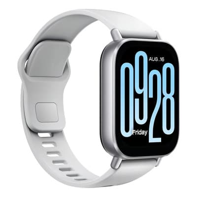 Xiaomi Reloj Smartwatch Active 5 2" Plateado