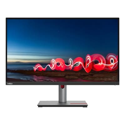 Monitor Lenovo Thinkvision 27 Pulgadas T27i-30 Full Hd Hdmi Color Negro