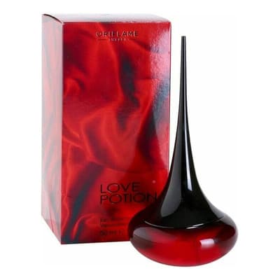 Perfume Love Potion Para Mujer Edp Oriflame 50ml