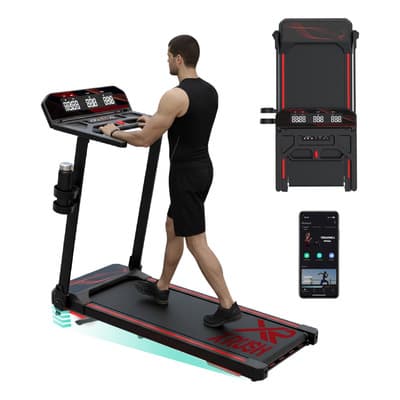 Caminadora Eléctrica Con Pantalla Digital Velocidad 14 Km/h Para Cada Gym Entrenamiento