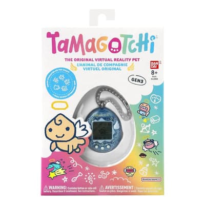 Jueguete Tamagotchi Cielo De Ángel Mascota - $488.50 en Mercado Libre | PrecioMX