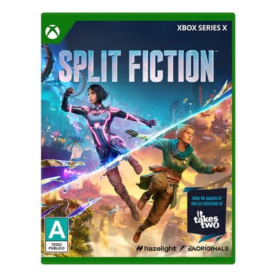 Split Fiction - Xbsx