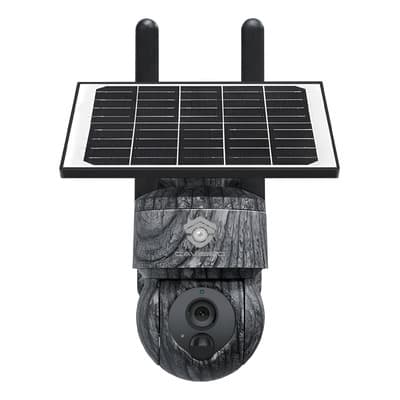 Cámara De Seguridad Cavisec Solar 4g Para Rancho Finca 3mp Full Hd Con Panel Solar Conexión Mediante Chip Tarjeta Sim... Camuflaje - $3,233.00 en Mercado Libre | PrecioMX