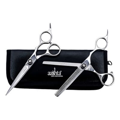 Kit De Tijera Para Estilista/ Peluquero/ Barbero 6 - $639.00 en Mercado Libre | PrecioMX