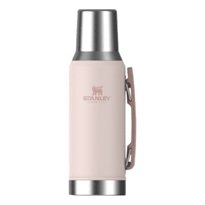 Termo Stanley Mate System 1.2 L - De Por Vida Color Rosa - $1,999.00 en Mercado Libre | PrecioMX