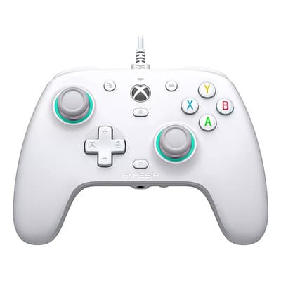 Control Alámbrico GameSir G7 SE para Xbox Series X|S, Xbox One y Windows 10/11, Gamepad Plug and Play con Joysticks y Gatillos de Efecto Hall, Jack de Audio de 3.5mm.