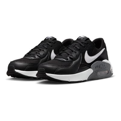 Nike Air Max Excee Tenis Negros Para Mujer