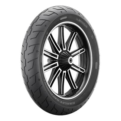 Llanta 130/80 B17 Michelin M/c 65h Scorcher 31
