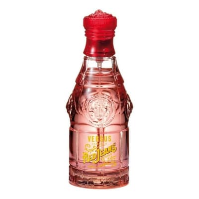 Perfume Versace Red Jeans Floral Frutal Almizcle Edt 75 Ml Spray - $434.00 en Mercado Libre | PrecioMX