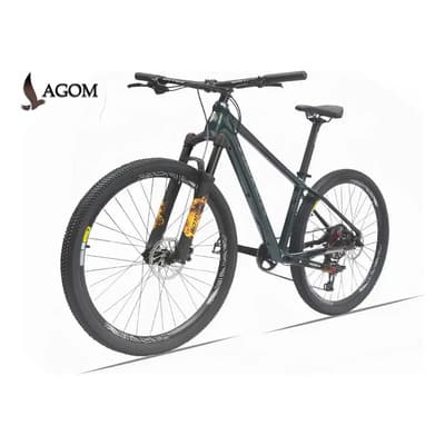 Lagom Bicicleta De Montaña R29 11 Vel Frenos Hidráulicos Dobles Hulda Shimano5100-11 Turquesa 29 - $10,532.84 en Mercado Libre | PrecioMX