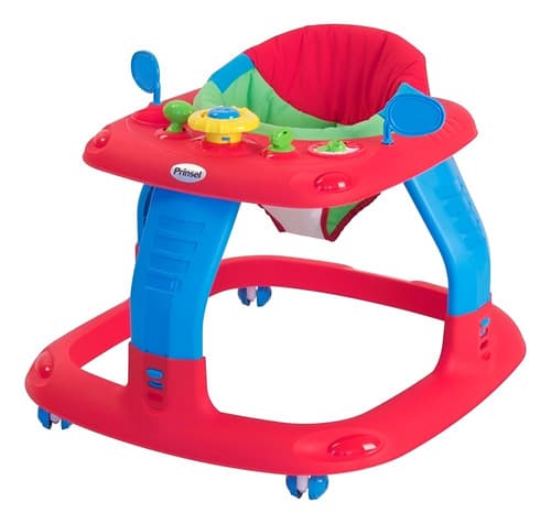 Andadera Para Bebe Sonic De Prinsel Rosa/morado 7161c - $929.00 en Mercado Libre | PrecioMX