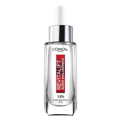 L'oréal Paris Revitalift Ácido Hialurónico Sérum De Rostro, Hidrata Intensamente Y Rellena Líneas De Expresión, 30 Ml. Todo Tipo De Piel Día/noche - $174.00 en Mercado Libre | PrecioMX