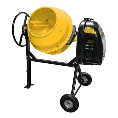 Revolvedora De Concreto A Gasolina 2.5 Hp 160 L De Cemento - $13,495.00 en Mercado Libre | PrecioMX
