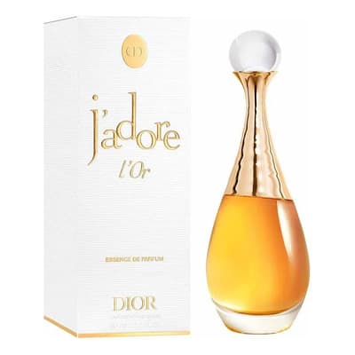 Perfume J'adore L'or Essence De Christian Dior Mujer, 80 Ml - $3,838.00 en Mercado Libre | PrecioMX