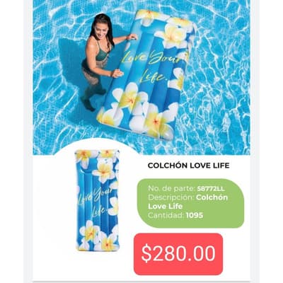 Inflables - $280.00 en Mercado Libre | PrecioMX