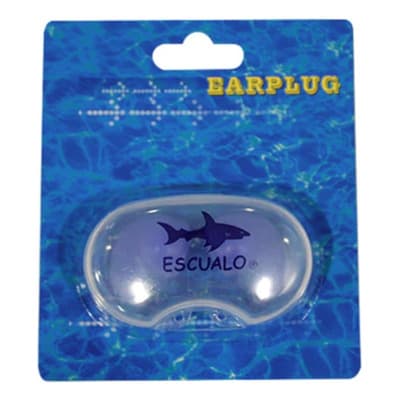 Tapon Natacion Modelo Prof Azul Marca Escualo - $103.55 en Mercado Libre | PrecioMX