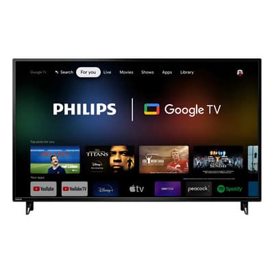 Pantalla Smart Tv Philips 55 4k Led Uhd Google Tv 55pul7552 - Bueno (Reacondicionado) - $6,499.00 en Mercado Libre | PrecioMX