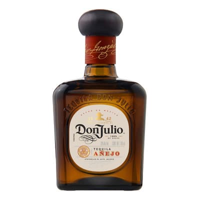 Tequila Don Julio Añejo 700ml - $959.00 en Mercado Libre | PrecioMX