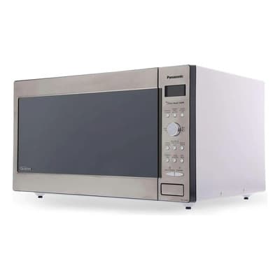 Horno De Microondas Panasonic Inverter Nn-sd985srph 62l - $5,519.00 en Mercado Libre | PrecioMX