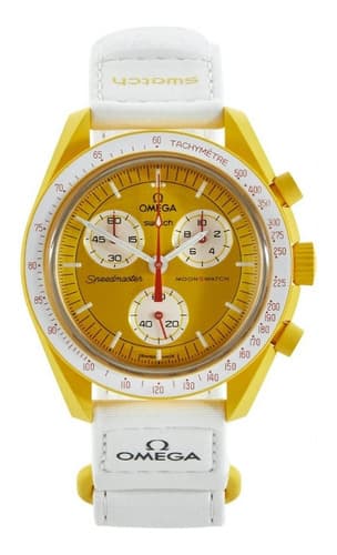 Reloj Swatch Omega Mission To The Sun Correa - $6,799.00 en Mercado Libre | PrecioMX