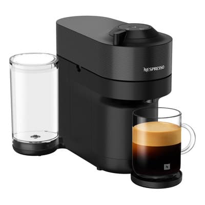 Cafetera Nespresso Vertuo Pop Color Negro + Cápsulas de regalo - $2,299.00 en Mercado Libre | PrecioMX