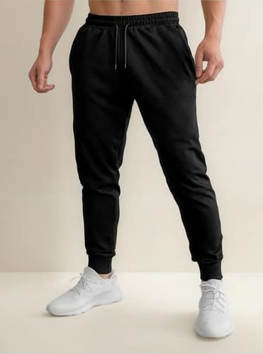 Pants Jogger Deportivo Slim Fit Súper Calidad Elástico - $148.99 en Mercado Libre | PrecioMX