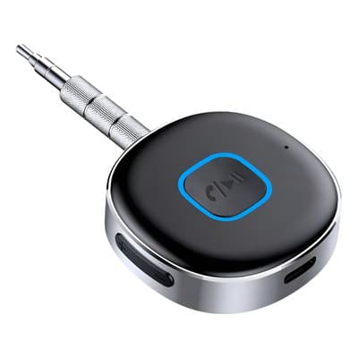 Receptor Auxiliar Bluetooth 5.1 Qyju Para Auto Y Laptop Con Jack 3.5mm - $198.00 en Mercado Libre | PrecioMX