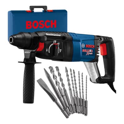 Rotomartillo Cincelador Bosch Bulldog Xtreme Industrial Multicolor - $4,758.00 en Mercado Libre | PrecioMX