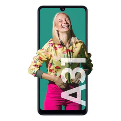 Samsung Galaxy A31 64 GB prism crush blue 4 GB RAM - Excelente (Reacondicionado)