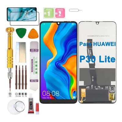 Utieer Pantalla Para Huawei P30 Lite Mar-lx3a Mar-l01a Mar-l21a Display