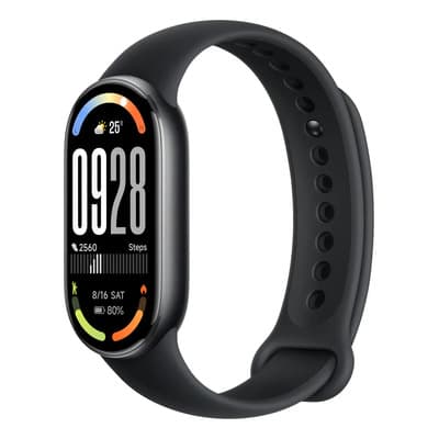Reloj Smartwatch Xiaomi Band 10 1.72 Amoled Bluetooth Resistencia 5atm Midnight Black