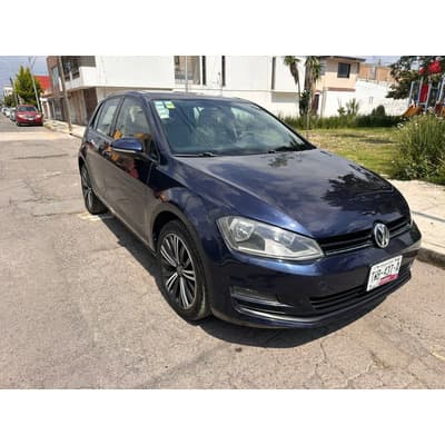 Volkswagen Golf 1.4 Comfortline At - $219,000.00 en Mercado Libre | PrecioMX